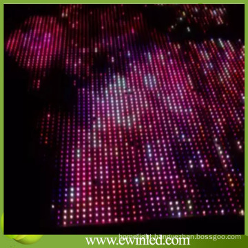 Sensitive LED Stage Lighting Dance Floor